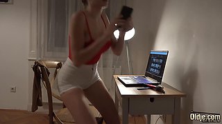 Paola Hards Big Tits Teen Blowjob Fantasy