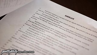 Brandi Love corrupts innocent teenager with husband