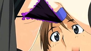 Shaking Orgasm and Pussy Licking (Hentai)