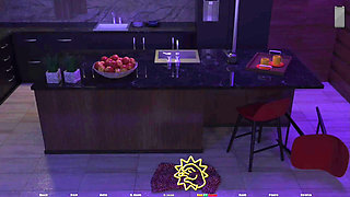 Neighbor's Daughter Ask Help - MILF Obsession - Ep14