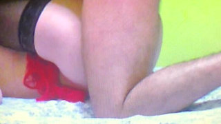 She Couldn’t Wait Anymore - Raw Moments