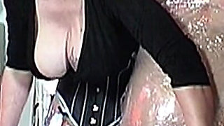 The Dominatrixes and the Slave Part 2