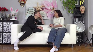 Bonney wants to be a pornstar