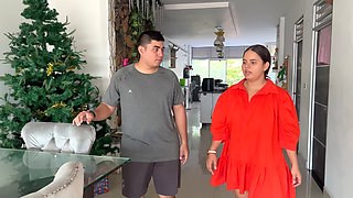 I FUCK THE DAUGHTER OF A BLIND MAN NEXT TO HIM, SEMEN FALLS ON HIM AND HE THOUGHT IT WAS CREAM