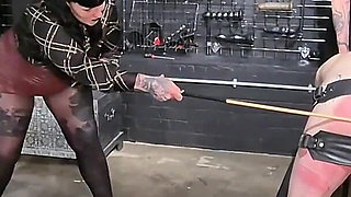 48 Stroke Judicial Caning
