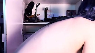 Masturbation pas incognito dans le Uber - Il a vu ma Chatte