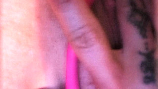 Masturbation clitoris, vagina and anal