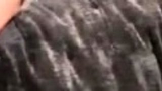 Amateur brunette teen does toy anal on her webcam