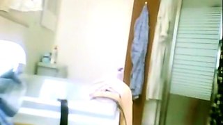 spying on stepmother (ruddy pussy)