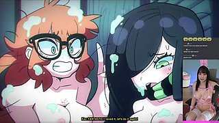 boinked by ghosts. tentacle anime porn
