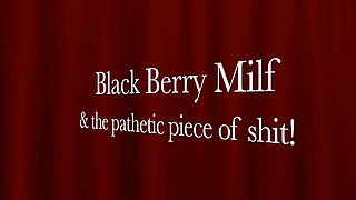 Part 1- Domina Satana, Brings a New Client to Black Berry MILF for Punishment