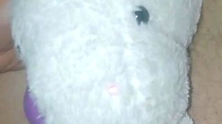 Yummy cum. Unicorn helps so good