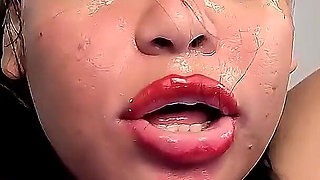 Slaps and Extreme Deepthroat