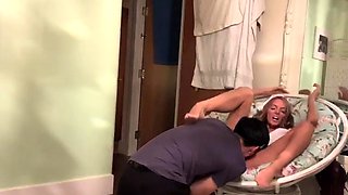 Kelsey Brunette Amateur Amazing Babe Playing