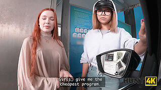 HUNT4K. Could you please help me bring my Sexy Redheaded Girlfriend to Orgasm with your Dick?