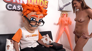 Selina Bentz Returns for Sizzling Fucking Scene with the Porndude
