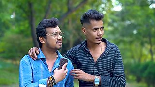 Indian Desi Stepmom Hardcore Sex - Desi Aunty Rough Fucking in Jungle 4K