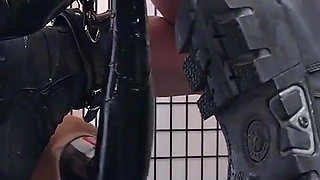 Anal Stretching Match 13: Air Raid Destruction Ii - Ground Control Lost