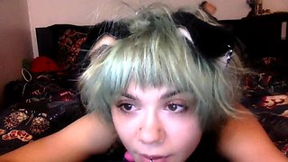 Carolina big ass amateur webcam teen anal dildo masturbation