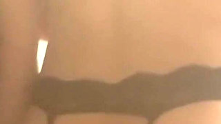 Perfect Ass Beauty Puts My Dick Inside Her Ass and Ride Like Crazy