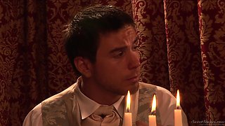 Wolf Hudson's Family Secrets Turn Into Wild Passion