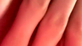 Tight Teen Cream Pie and Pussy Play