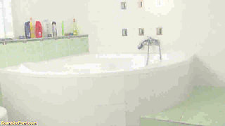 Extreme spandex anal sex