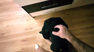 Fucking Hijabi Maid !