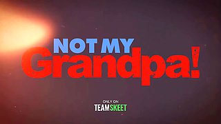 It\u2019s step daddy jack\u2019s b-day and his step-granddaughter decides to feast big time