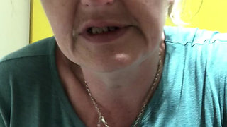 Very Quick Piss on My Way Home From the Airport After More Than 24 Hours Travelling