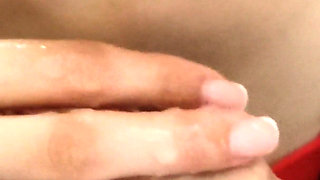 You Will Cum 100% on This Video! My Plump Lips and Gentle Tongue Brought Him to a Wild Cumshot! Slow Down at the End!