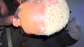 Hot Black Maid Does Some Webcam Black and Ebony