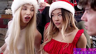 Watch impressive Kenzie Reeves and Rion King's clip