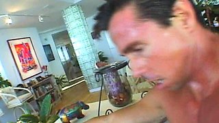Milf blonde blowjobs
