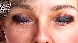 HD Facial Animation Test Renders