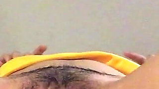 Trying to Stay Quiet - Stepdad Beside Me