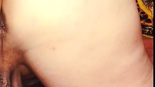 Amateur Chick Ass Shaking In Panties