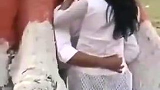 Viral Tamil School Paramour Outdoor Romance Privately Recorded