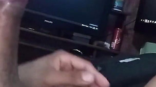 Nymphomaniac wife went crazy over friend's dick, got all wet # 3