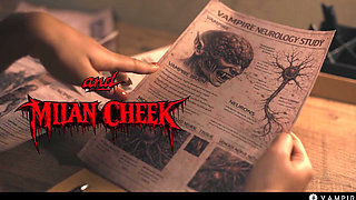 Japanese Girl Mesmerized into Submission - Lesbian Vampire Monstergirls