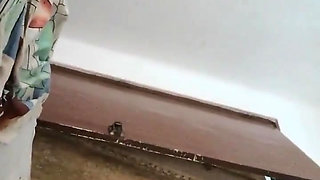 Stepmother Walking in When I Masturbating