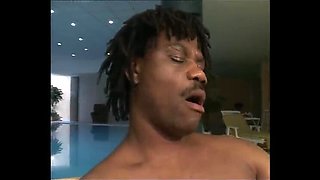 Skinny Teen Gets Monster Cock Hard Fuck - Big Tits Blowjob & Cumshot