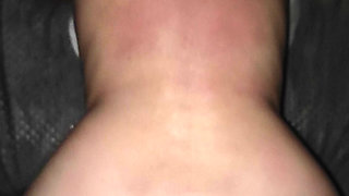 I fucked my wife with big ass hard, doggy style, tight pussy, creampie, ass slaps