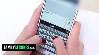 Innocent Babe Gets Her Tight Butthole Drilled Deep For The First Time With Bradley Remington And Mandy Muse