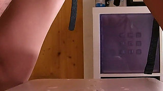 Boy Pussy Is Dominated by Female Goddess Misstres Mia. Anal Fisting Leaking Fucking Gaping