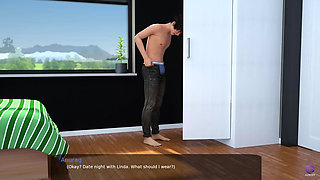 MILF Stepmom Gave Me Risky Footjob inpublic - 3D Hentai Animated Porn - Milfy City