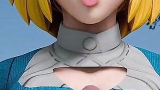 Princess Zelda Ahegao Titjob POV Rule34