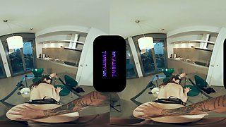 PURITYVR Lucky day with Mesmeratrixxx