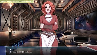 Naughty anime adventure with big boobs and adult puzzles featuring Bulma and more