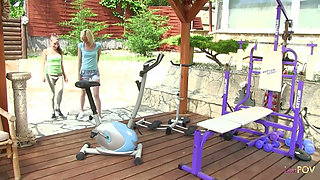No Sport Muscle Action Is Going to Happen When a Lesbian Can Burn Calories Faster